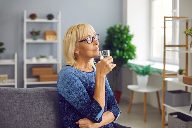 Wasser trinken abnehmen | warmes | kaltes | Erfahrungen | Tabelle