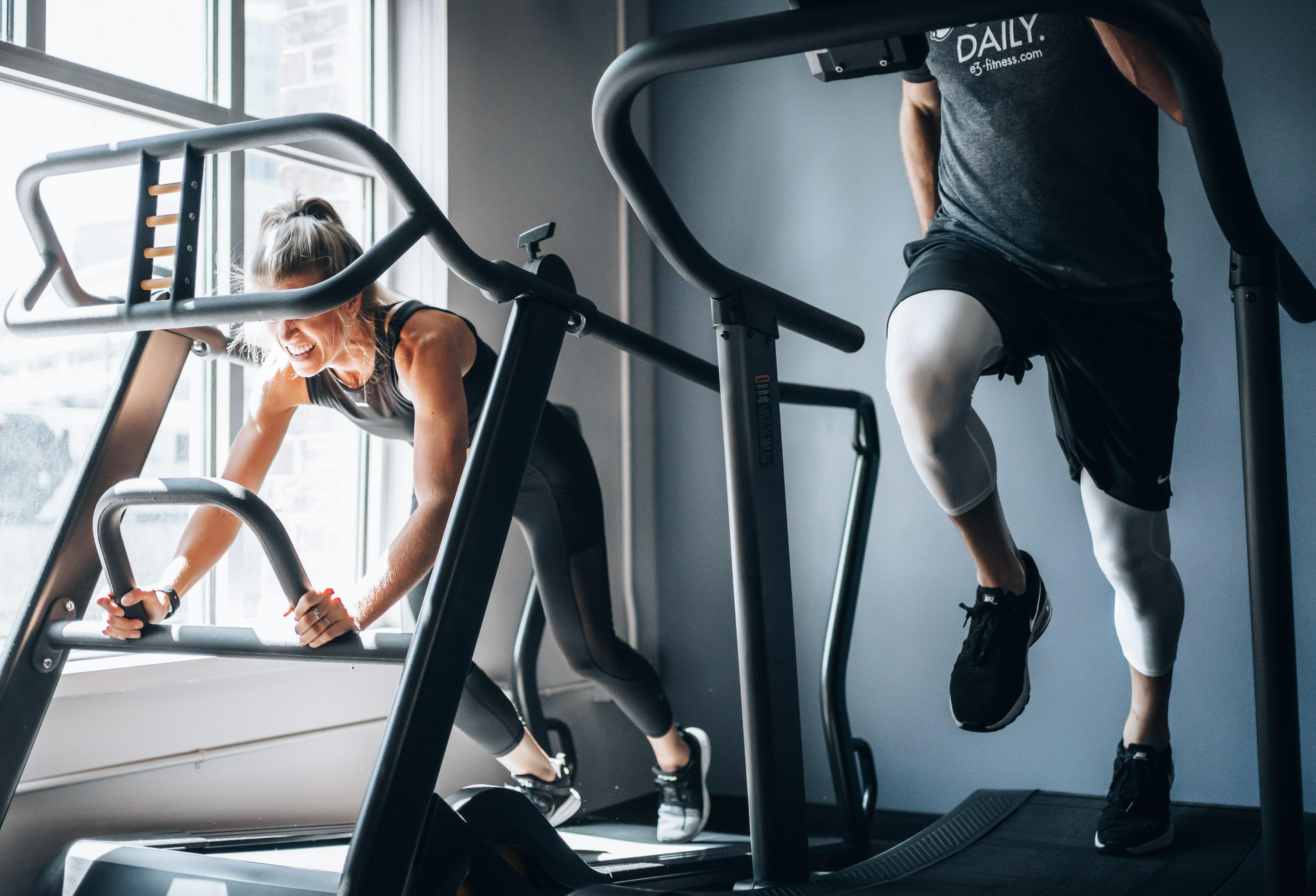 Fitnessgeräte Homegym