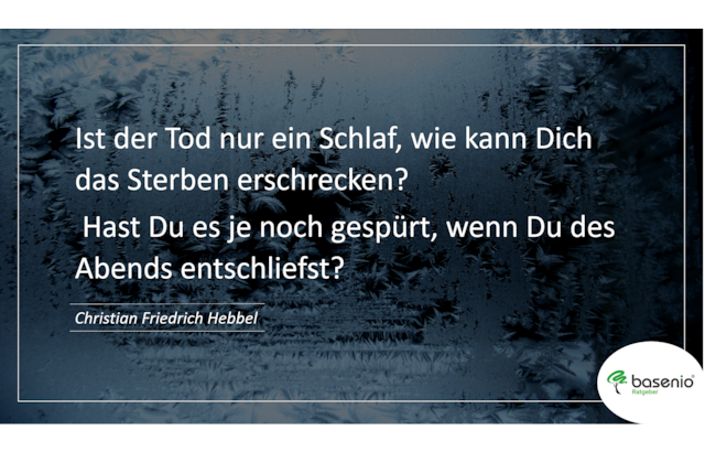 Mutter trauersprüche freundin für einer 32 Trauersprüche