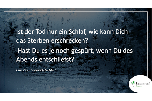 Trauerspruch