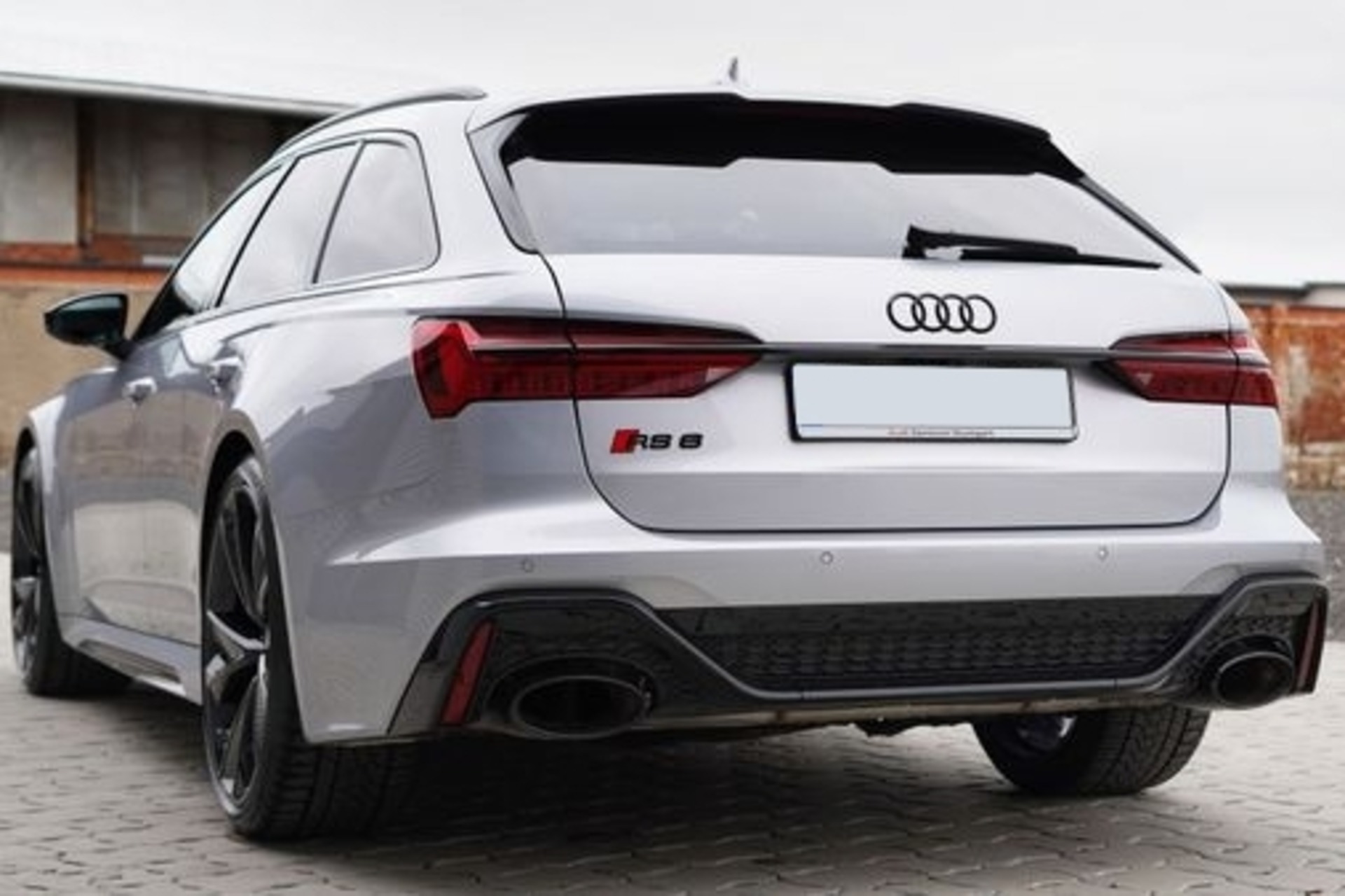 Audi RS6 mieten