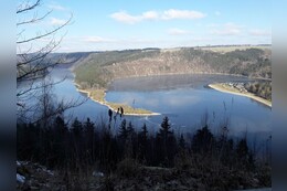 Drachenschwanz Hohenwarte: Hintergründe zur Legende und Wandertipp für einen Ausflug