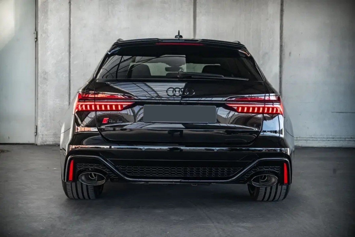 Audi RS 6 Avant mieten