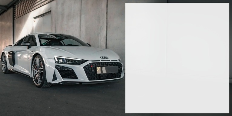 Audi R8 V10