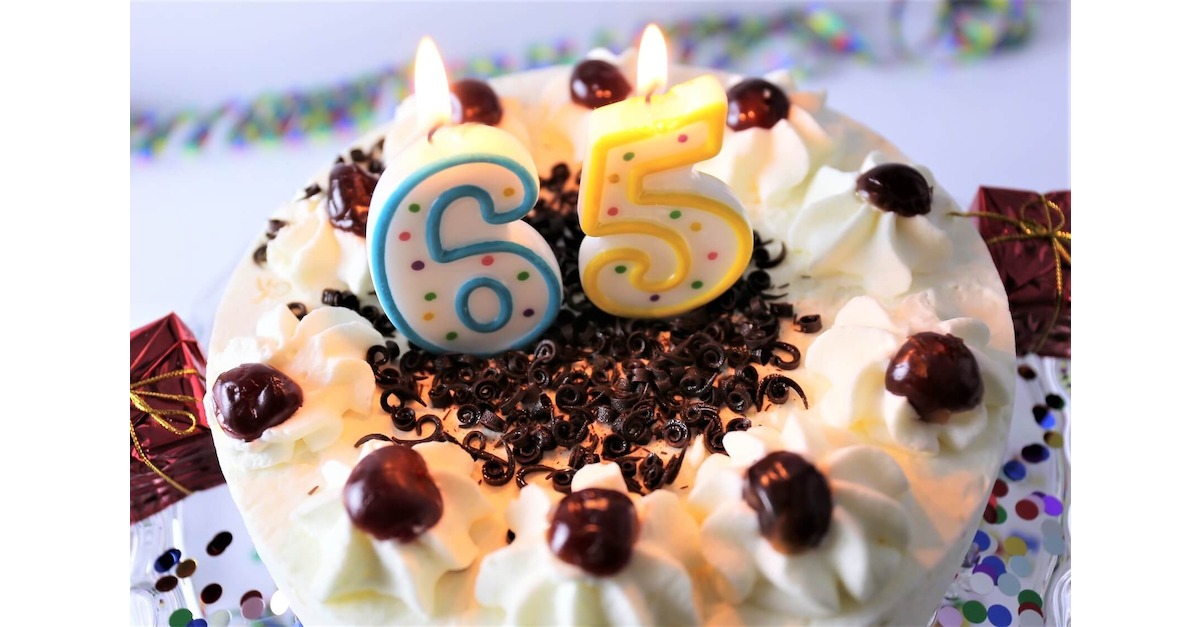 Lebensweisheiten zum 65. Geburtstag » lustige Sprüche & Zitate