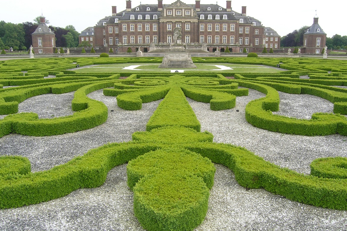 Fotokurs mit Fototour: Schloß & Parkanlage