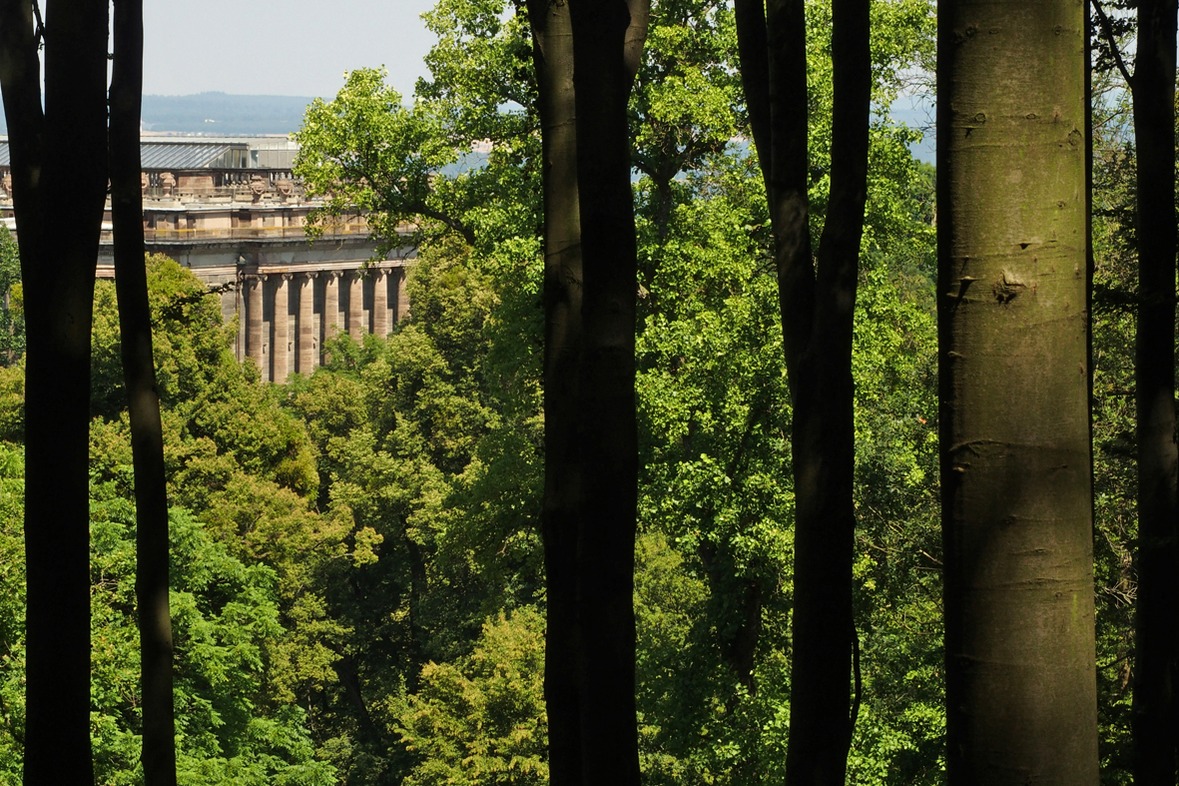 Fotokurs mit Fototour: Bergpark Wilhelmshöhe