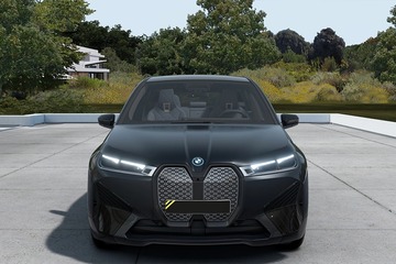 BMW iX XDrive40 mieten