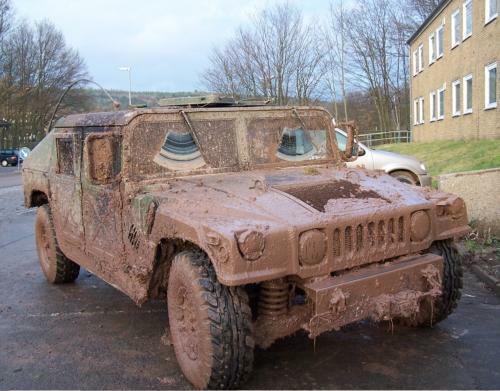 Hummer-Fürstenau, offroad, geländewagen, Foto basenio.de