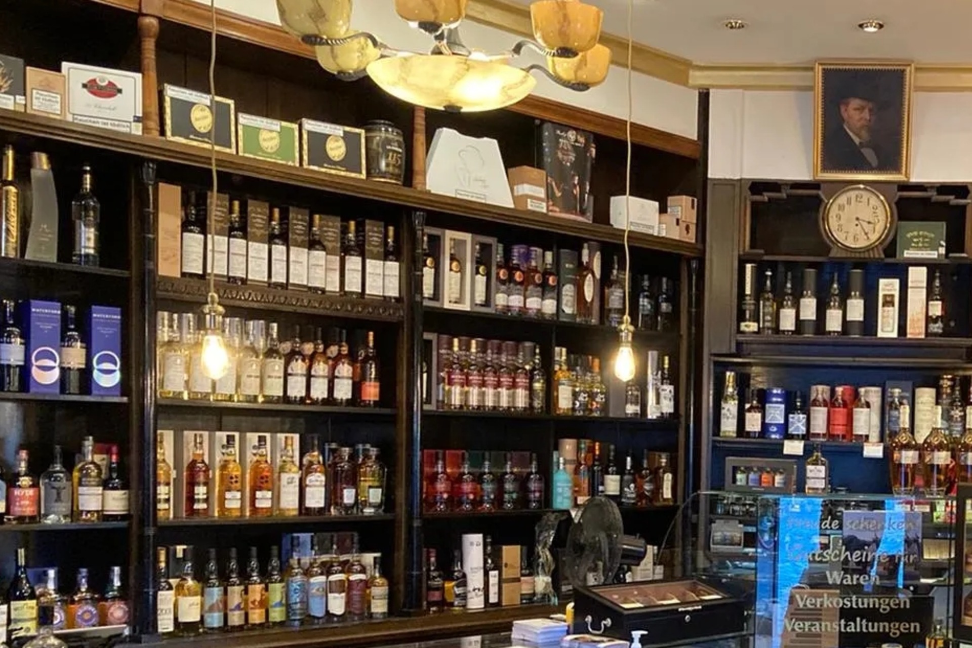 Whisky & Zigarren Tasting