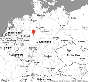 Karte von Parfum-Workshop