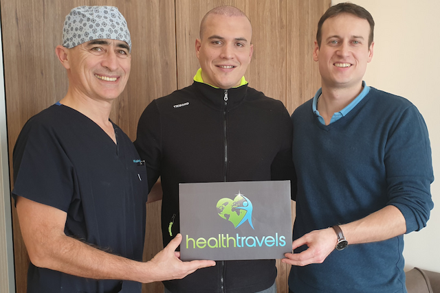Haartransplantation | Health Travels