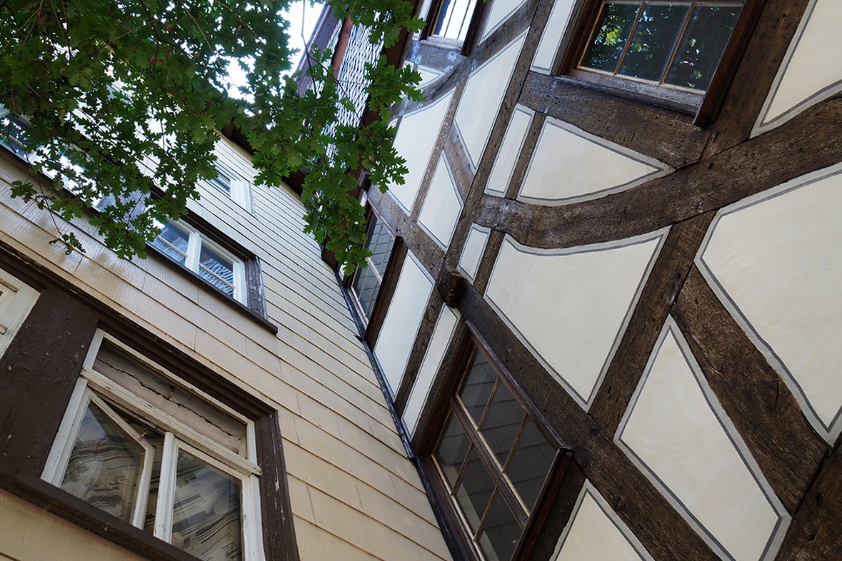 Fotokurs mit Fototour: Altstadt