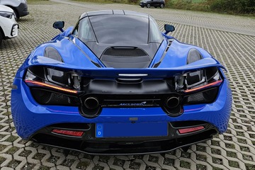 McLaren 720S