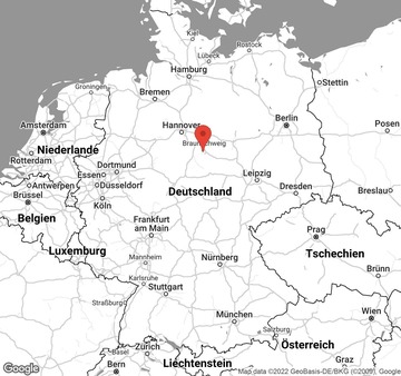 Karte von Alpaka Wanderung