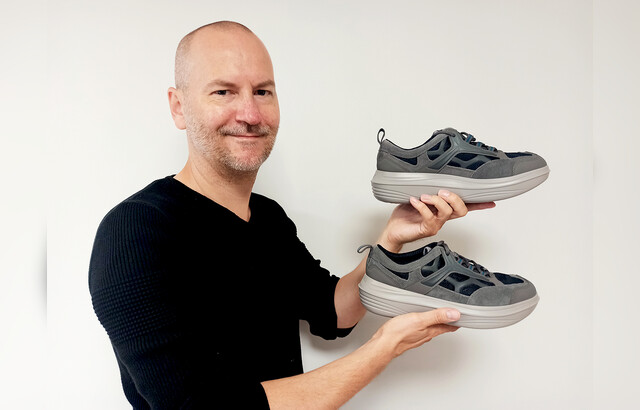Kybun Schuhe | Sursee Grey | Erfahrung