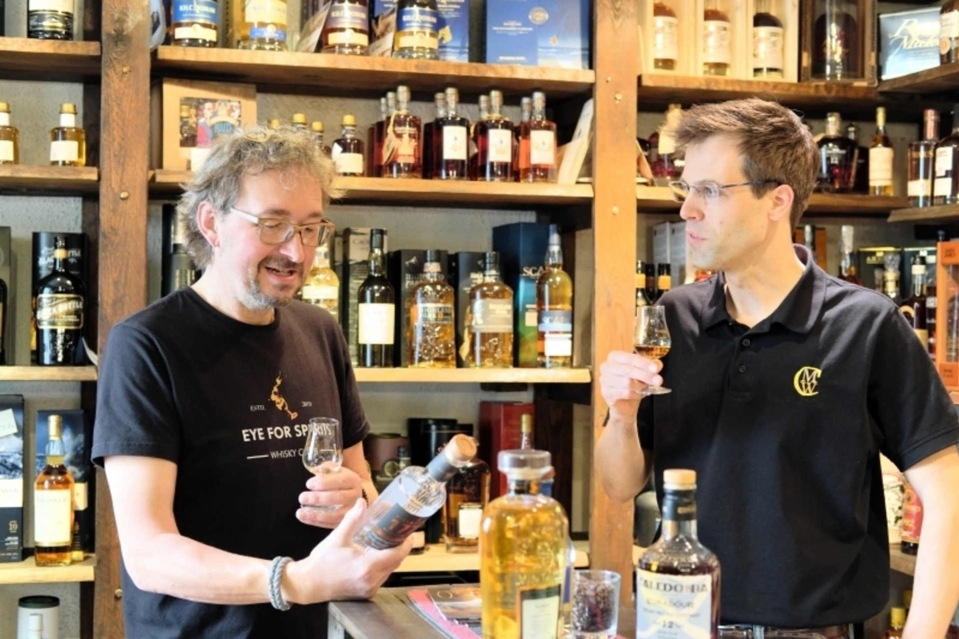 Whisky Tasting: Special