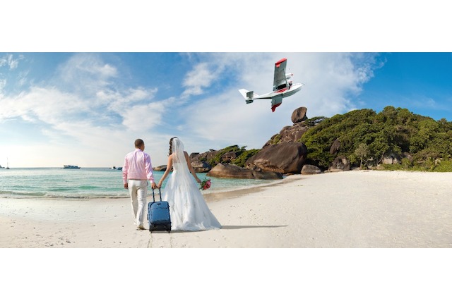 Flitterwochen | Hochzeitsreise | romantische | Reiseziele