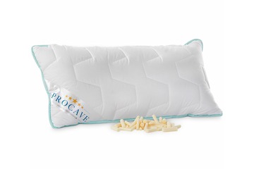 Nackenstützkissen Memory mit AloeVera Kissenbezug