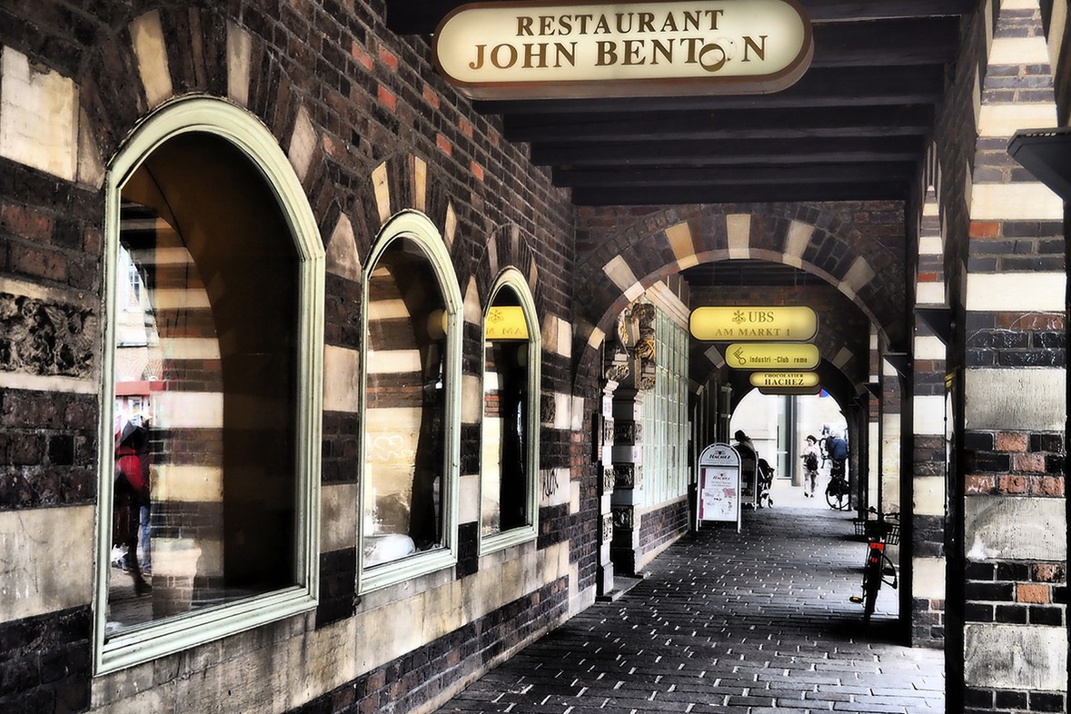 Fotokurs mit Fototour: Altstadt