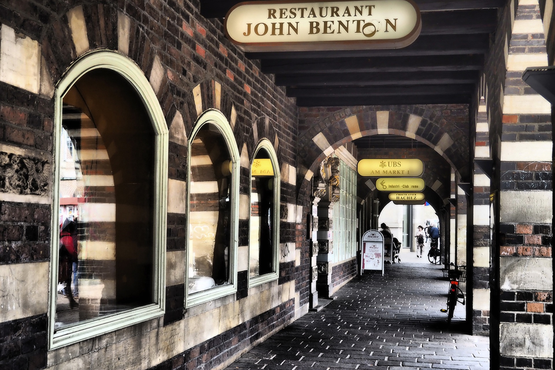 Fotokurs mit Fototour: Altstadt