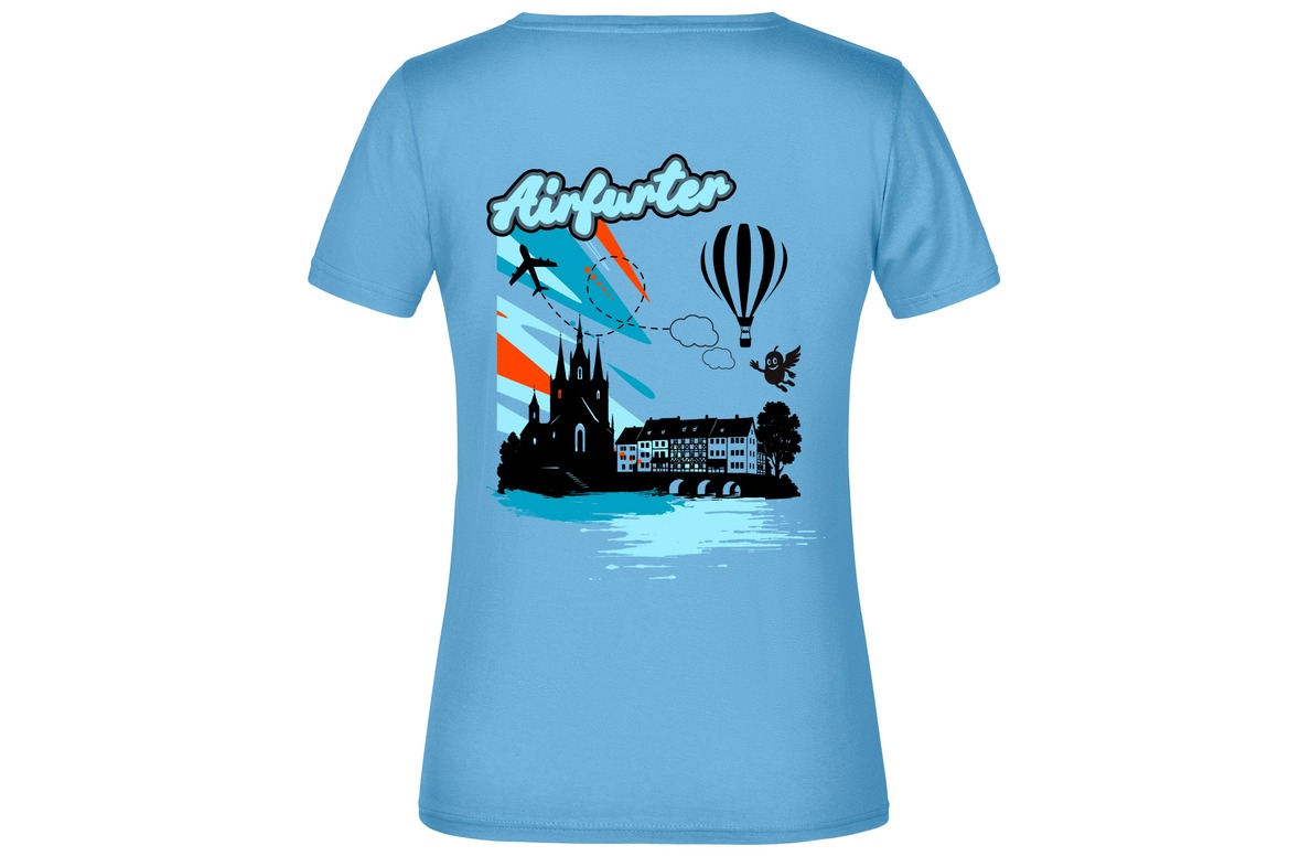 T-Shirt Airfurter