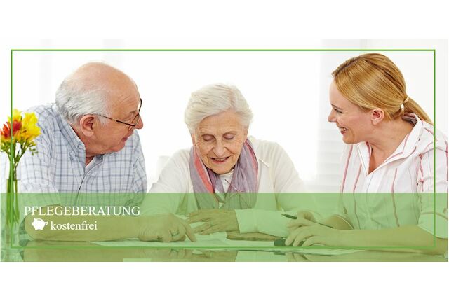 Pflegegrad 3: Pflegeberatung
