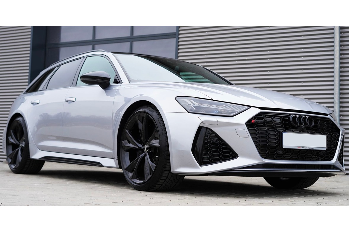 Audi RS6 mieten