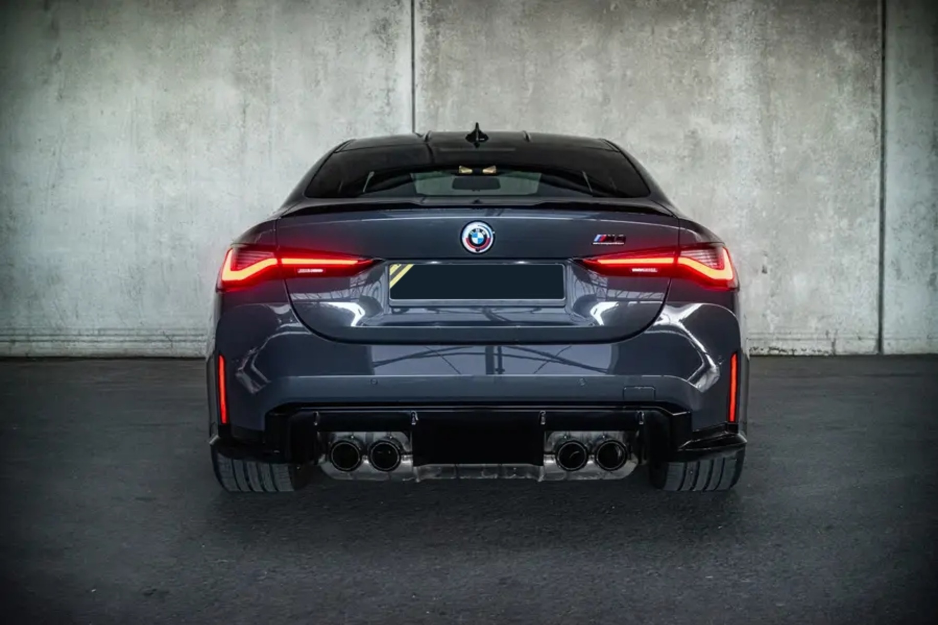 BMW M4 Competition mieten