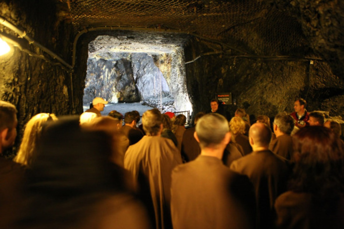 Saalfelder Feengrotten – Familienpaket