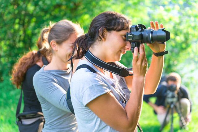 Fotokurs Leipzig