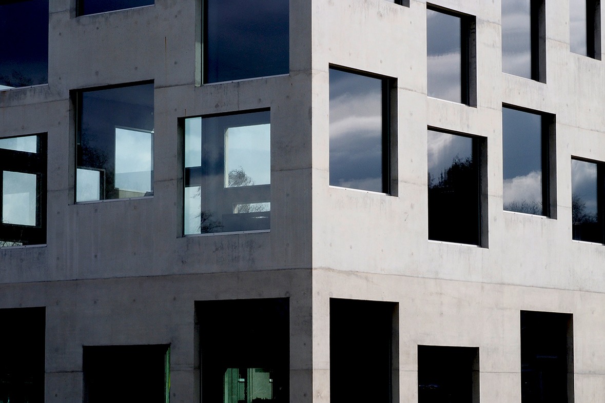 Fotokurs mit Fototour: Zeche Zollverein