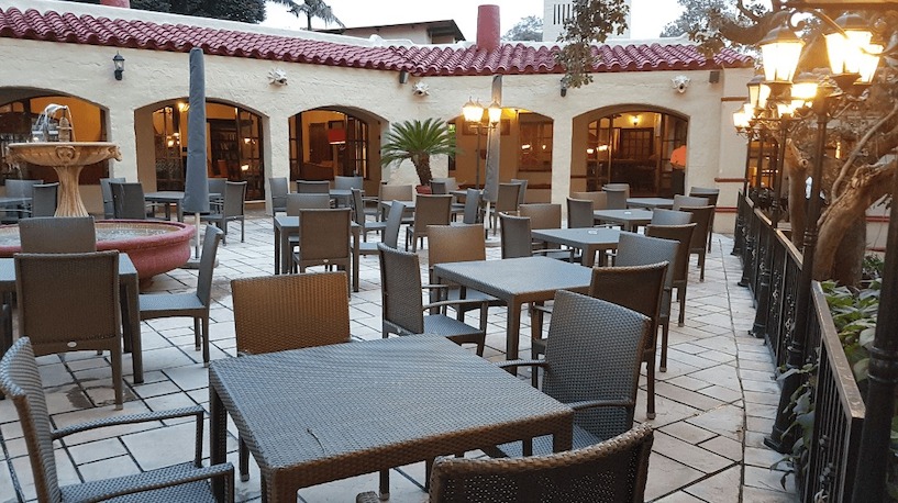 aha Casa Do Sol Hotel & Resort, Terrasse, Frühstück, Abendessen, Außenbereich, Brunnen