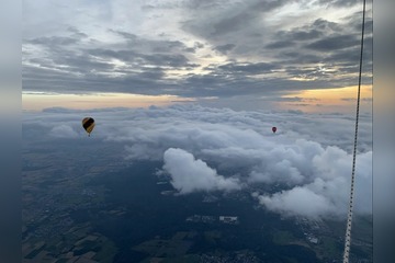 Ballonfahrt