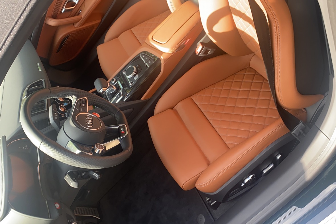 Audi R8 Spyder