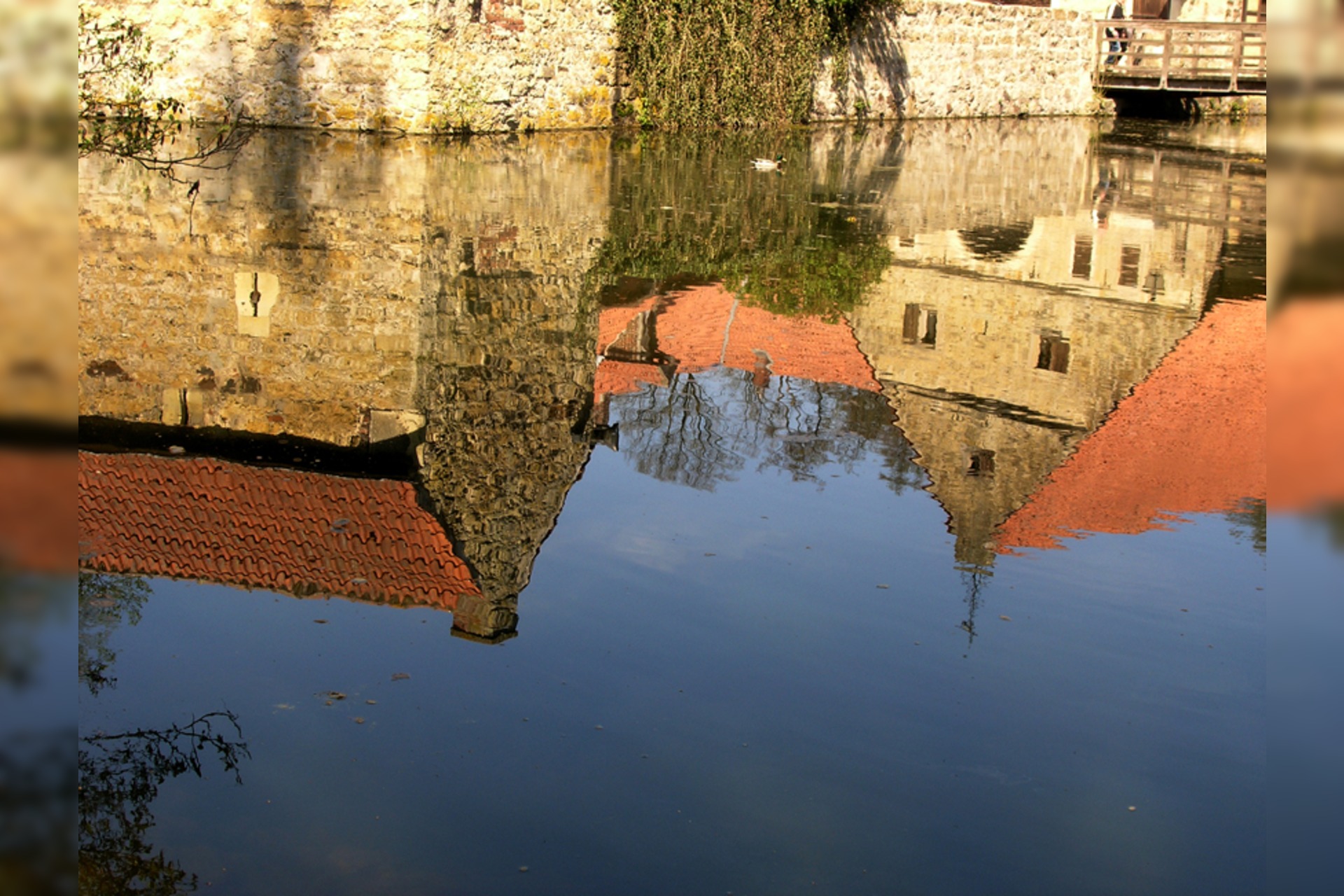 Fotokurs mit Fototour: Burg Vischering