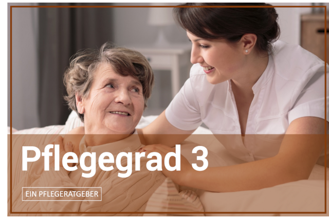 Pflegegrad 3 | Geld | Leistungen | Zuschüsse