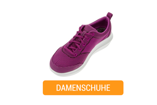 kybun Fuchsia, Damenschuhe