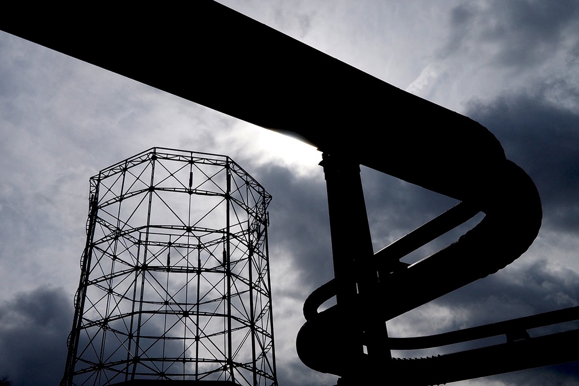 Fotokurs mit Fototour: Zeche Zollverein