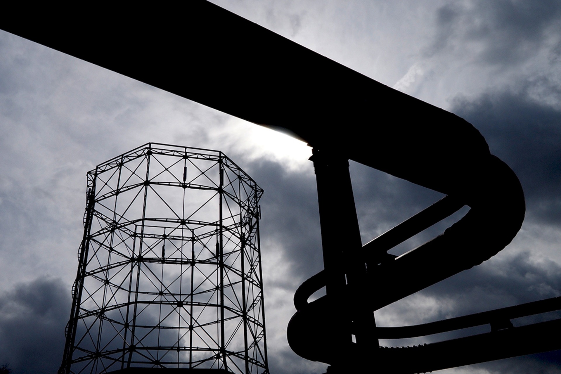 Fotokurs mit Fototour: Zeche Zollverein
