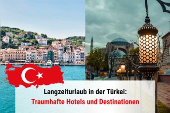 Banner Traumhafte Angebote für Ihren Langzeiturlaub in der Türkei