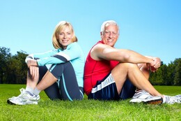 Sport für Senioren & Rentner: Die 5 beliebtesten Sportarten im Alter