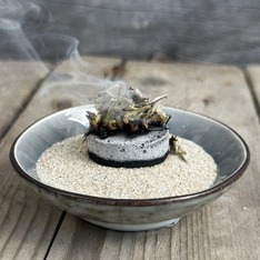 Räuchermischung "Mut"