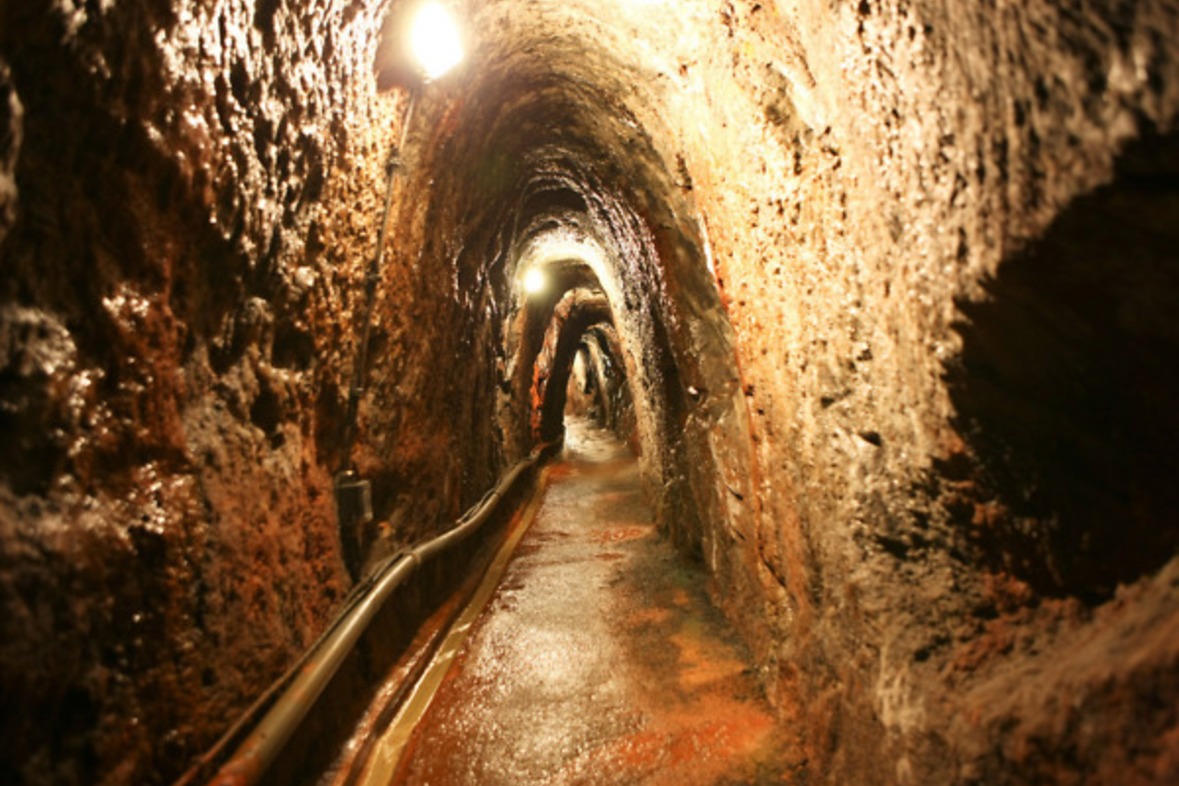 Saalfelder Feengrotten – Familienpaket