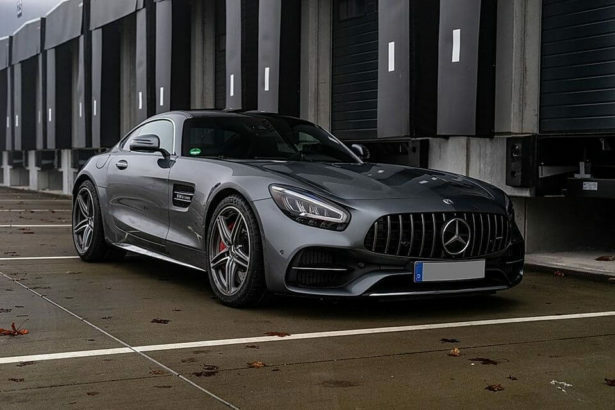 Mercedes AMG GTC