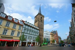 Johannesturm Erfurt, Nikolaiturm & Bartholomäusturm: Öffnungszeiten & Informationen zur Geschichte