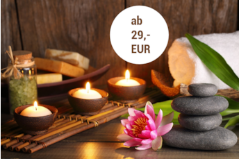 Banner Wunderbare Wellness-Erlebnisse für Sie & Ihn