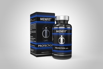 MENFIT® Protection - Natürlicher Komplex für den Mann