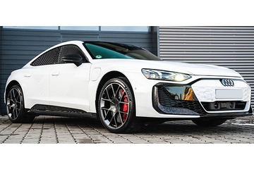Audi RS e-tron GT performance mieten