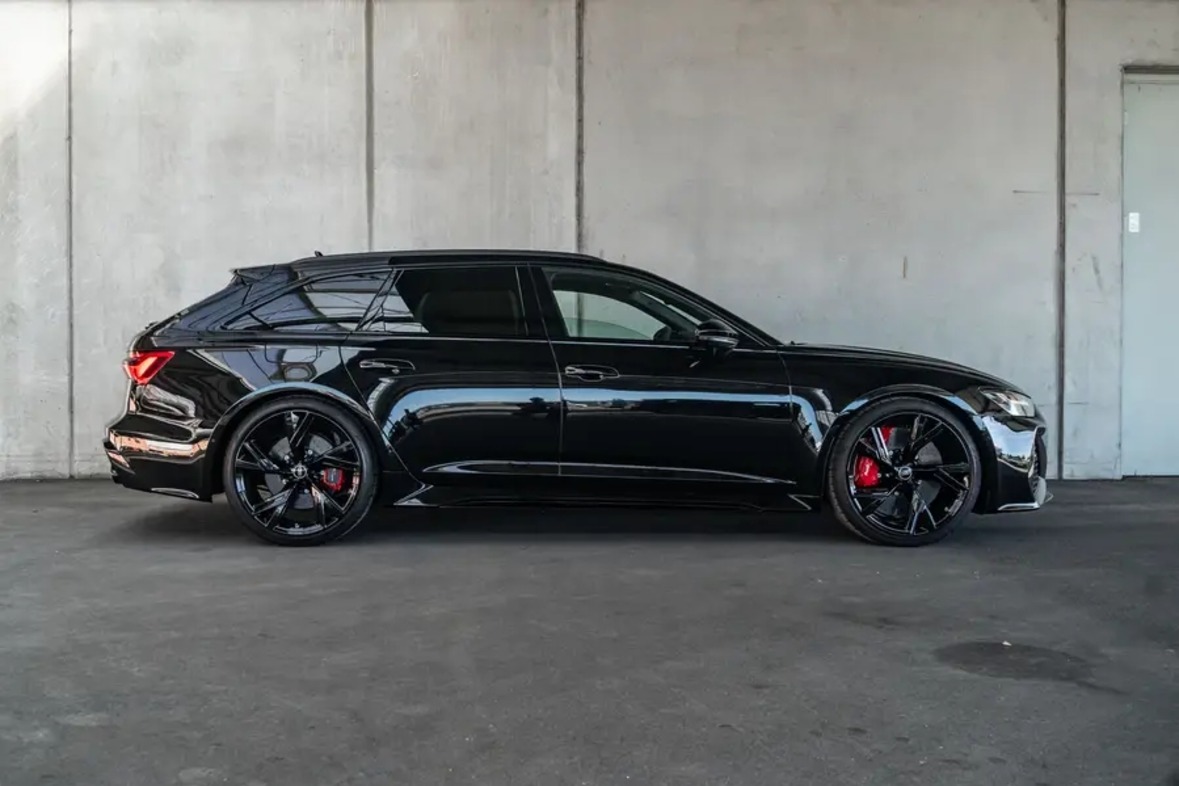 Audi RS 6 Avant mieten